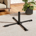 Portable Foldable Parasol Base Patio Umbrella Stand