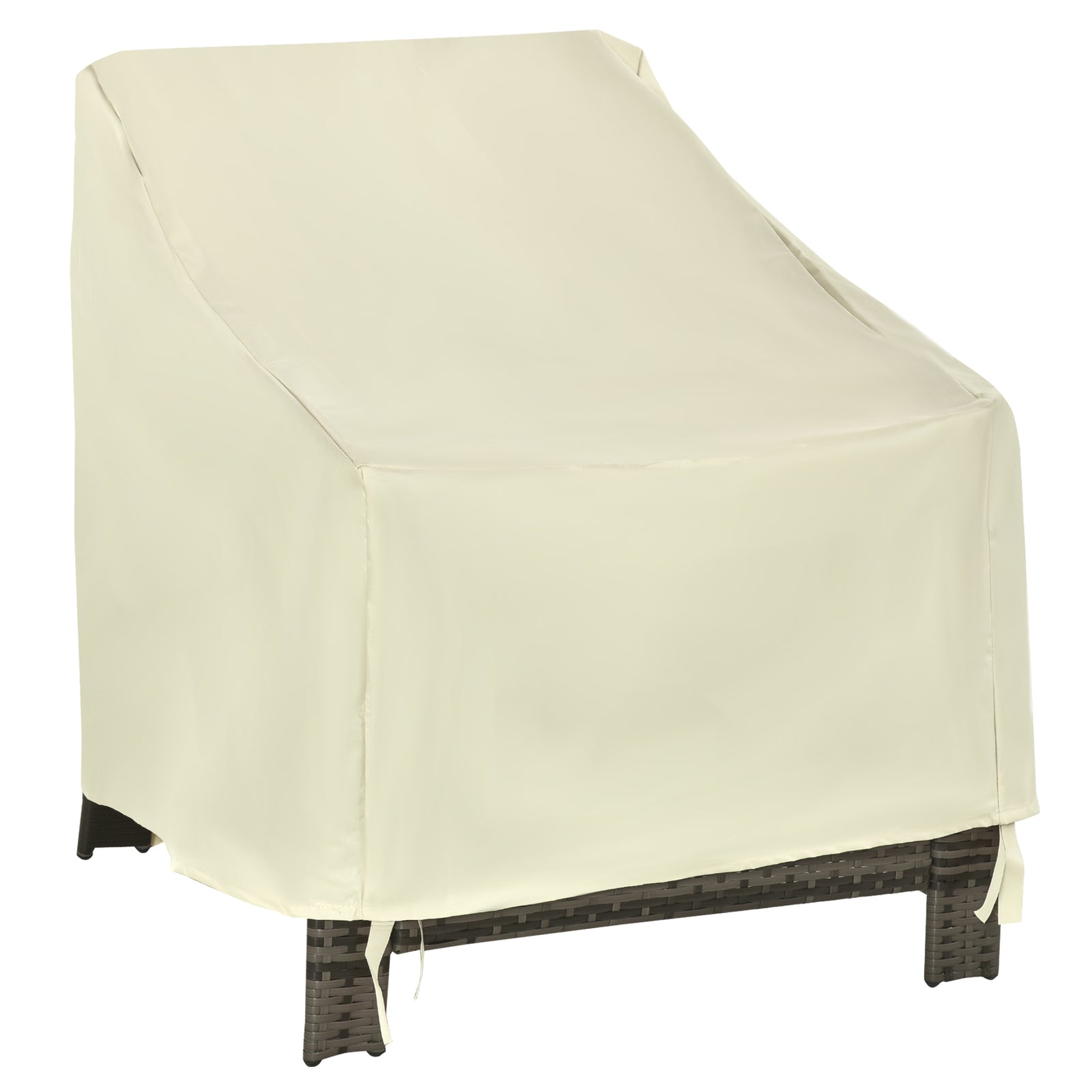 Furniture Cover Single Chair Protector 600d Oxford