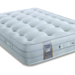 Indigo 2000 Pocket Sprung Cool Foam Mattress | Small Single | White