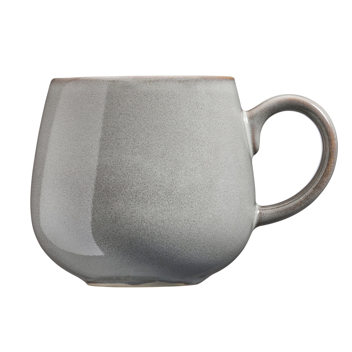 Cooks Professional Set Of 4 Xl Nordic Stoneware Mugs 490ml