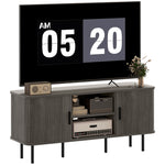 Tv Unit For Living Room, Tv Stand | Grey