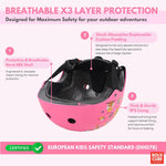 Kids Helmet - S | Pink