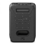 Sc-bmax5e-k Portable Built-in Lights Party Speaker | Black