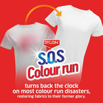 Sos Colour Run Remover 2 Sachets, 6pk