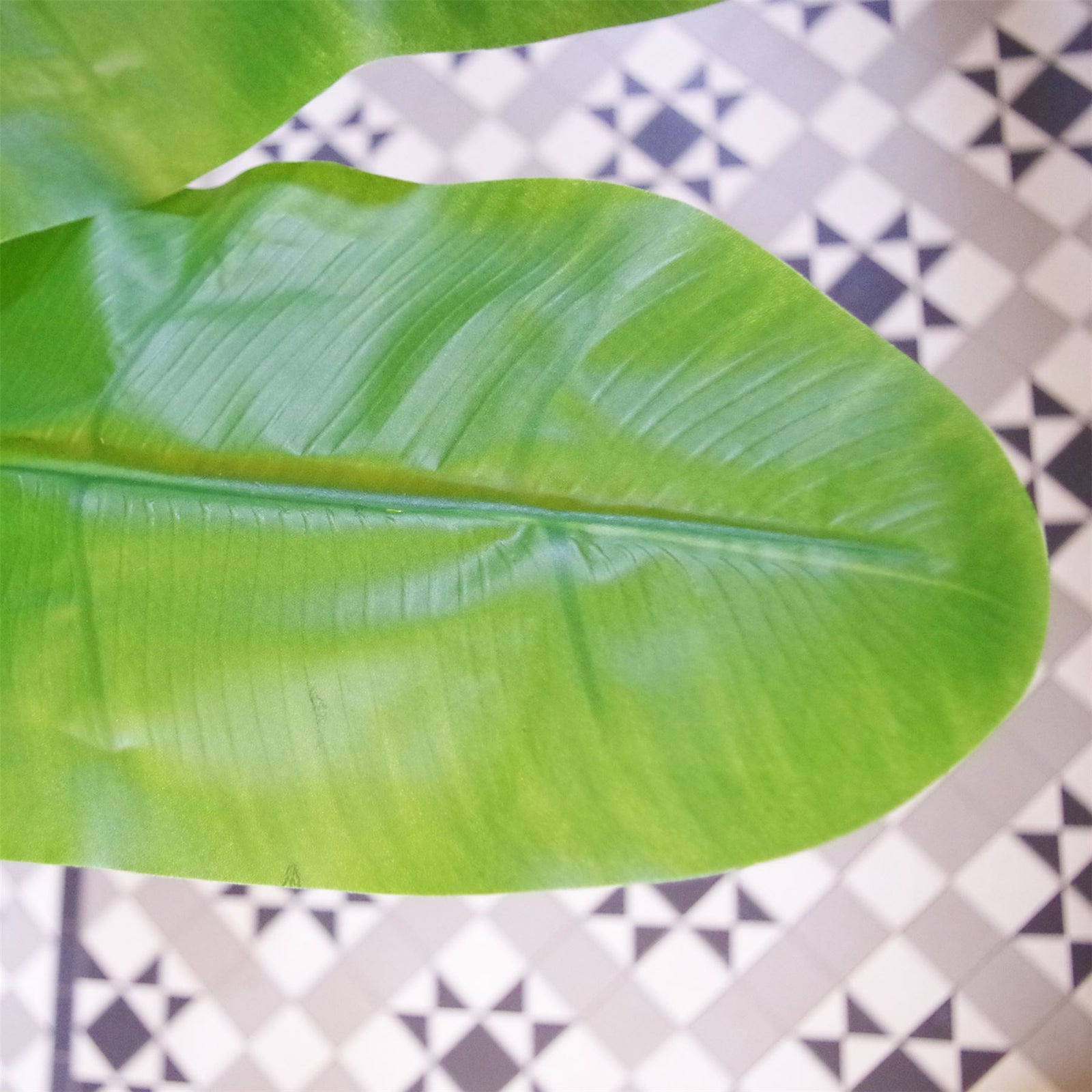 Artificial 180cm Banana Plant Tropical Natural Tree