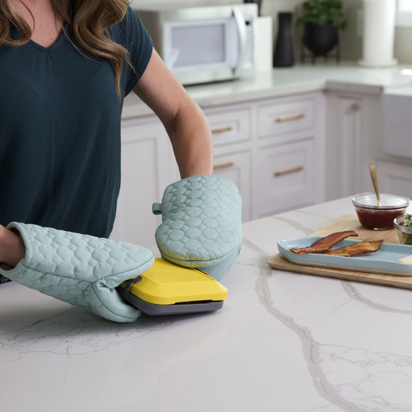 Clever Micro Toastie