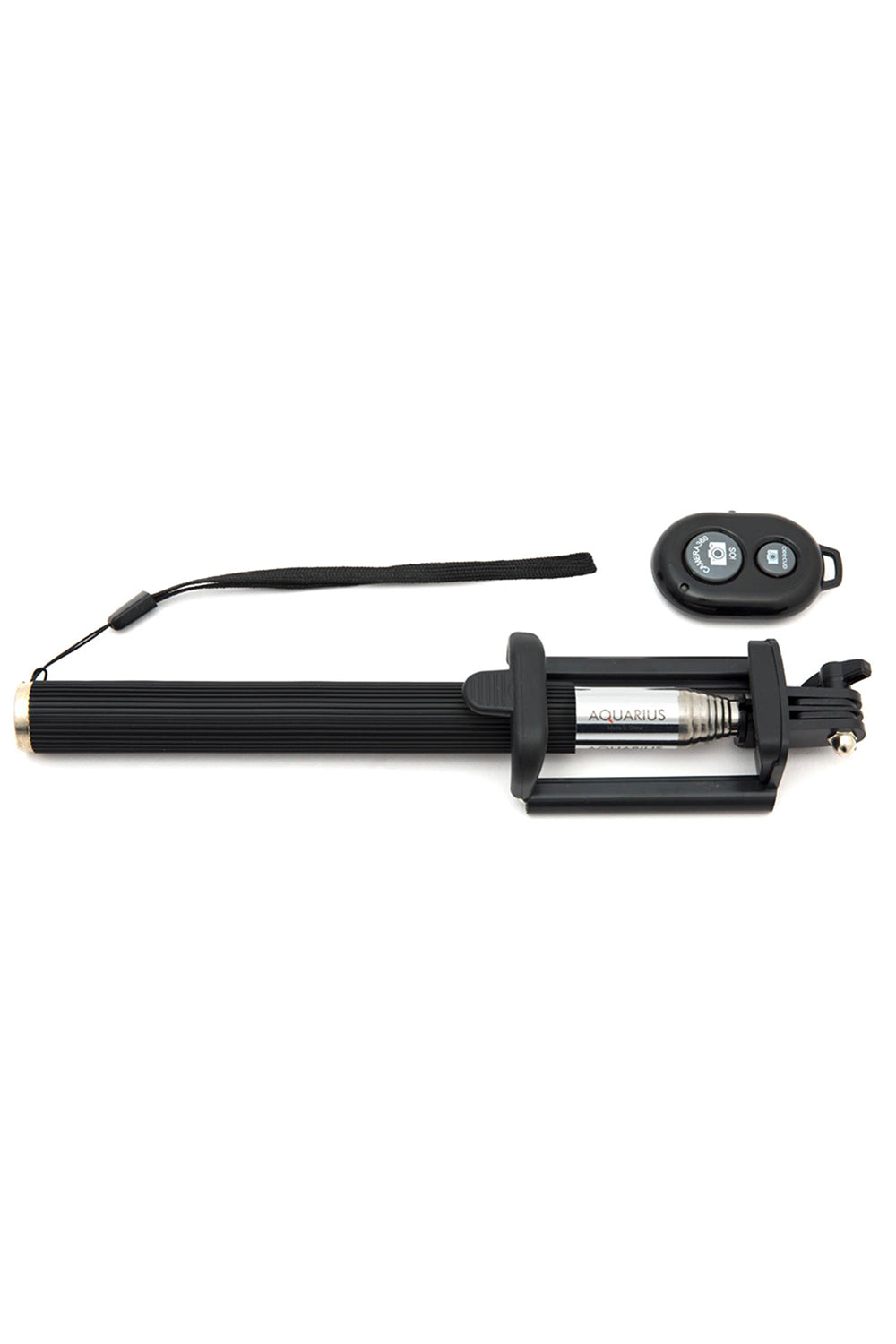 Selfie Stick With Video Function, Grey