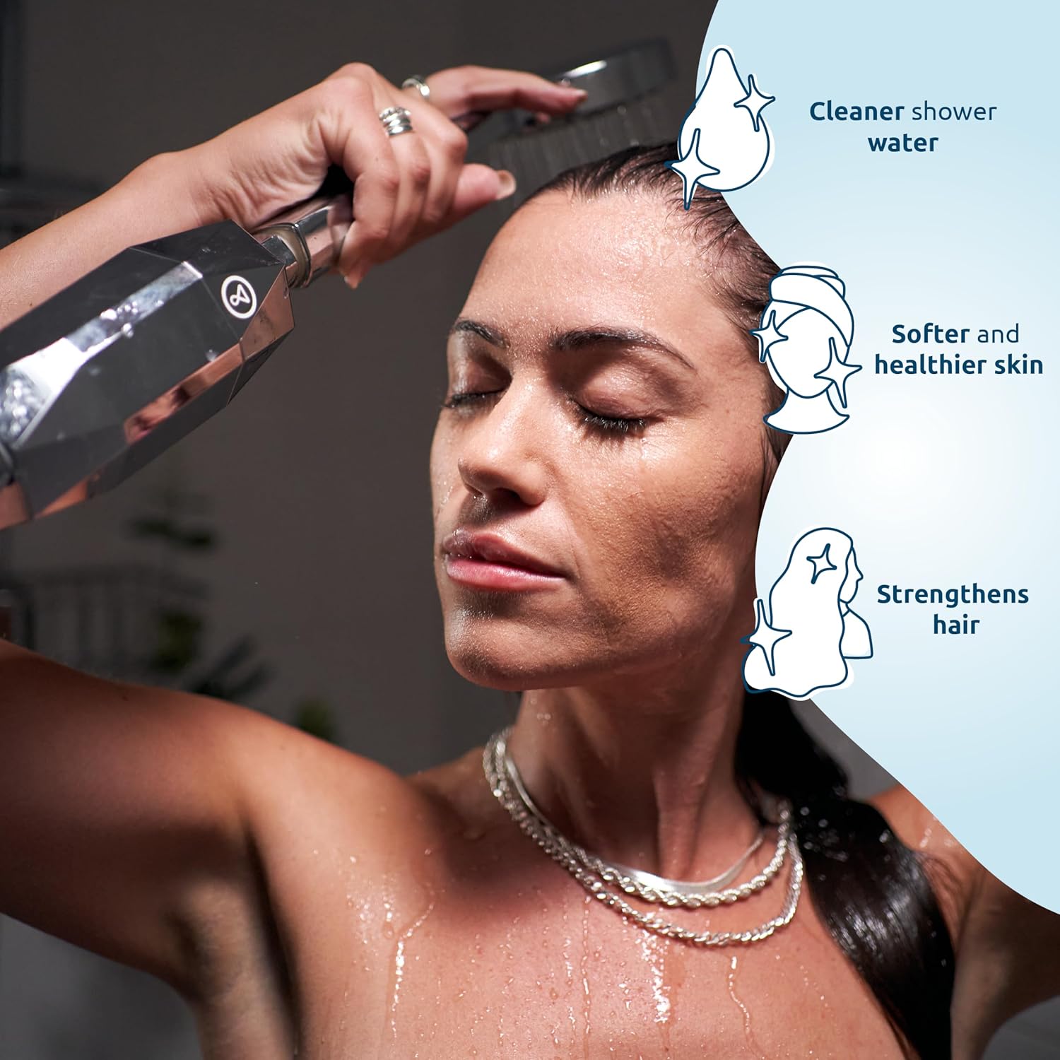 Shower Diamond Filter Refill Pack