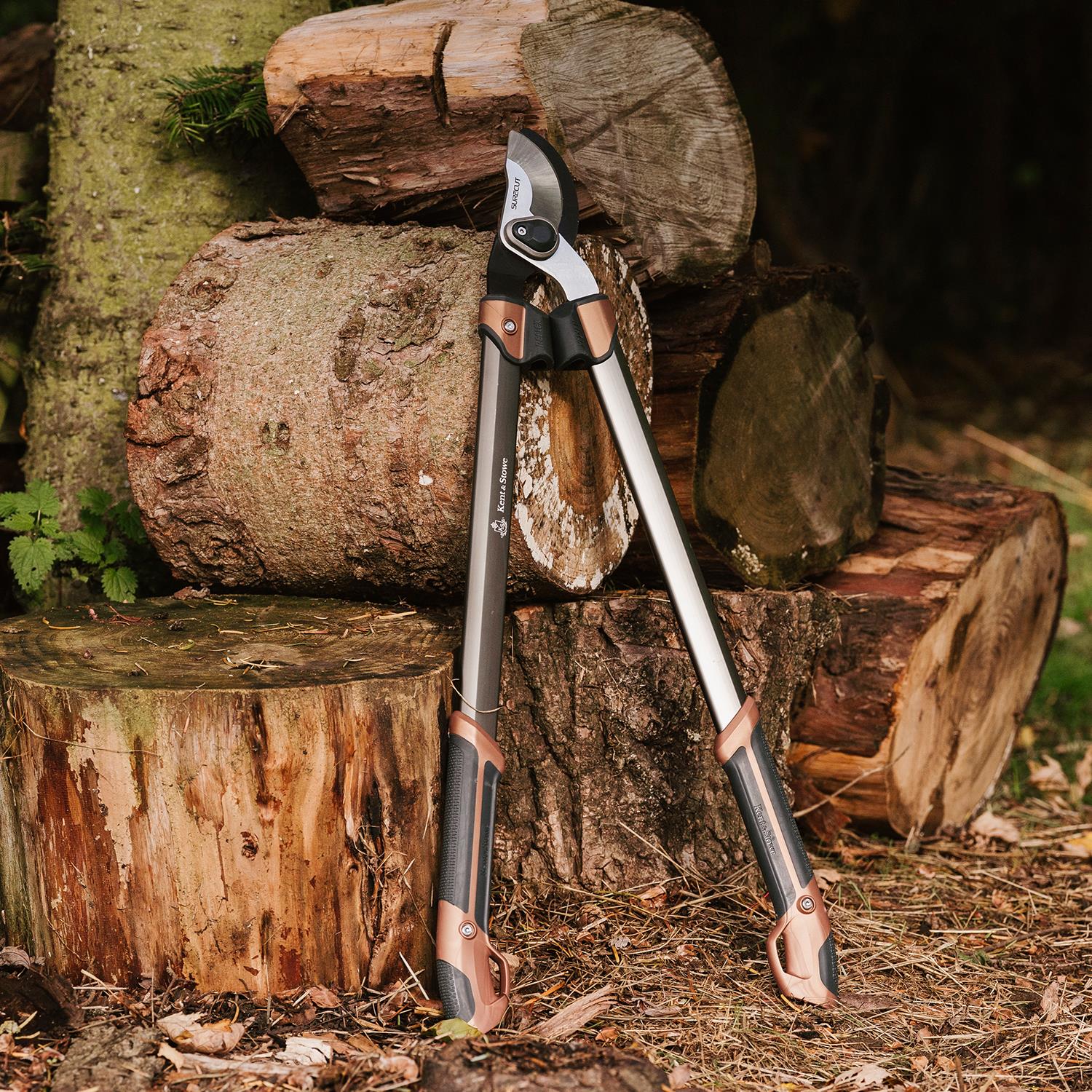 Surecut All Purpose Bypass Lopper With Carbon Steel Blades