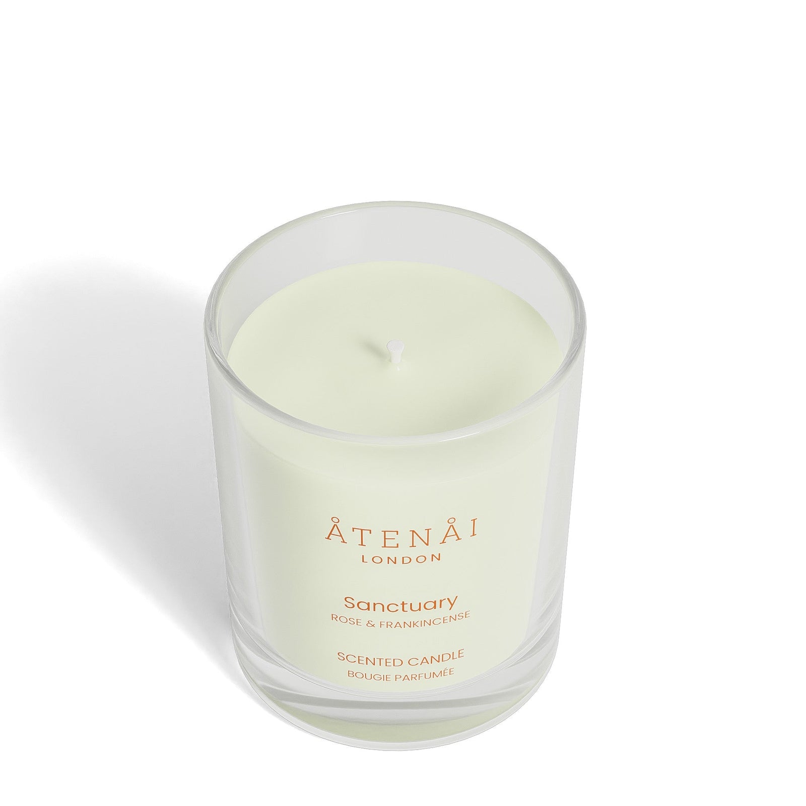 Sanctuary Candle & Care Set Gift Set