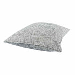 Textured Cushion Cover | 60cm x 60cm | Dark Grey