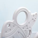 Baby Slide Freestanding Slide For Kids 1.5-3 Years Space Theme | Blue