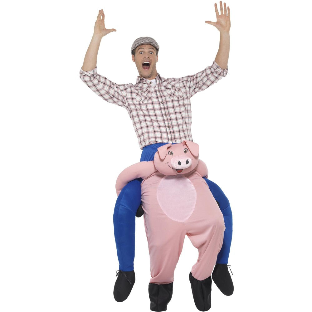 Piggyback Pig Costume