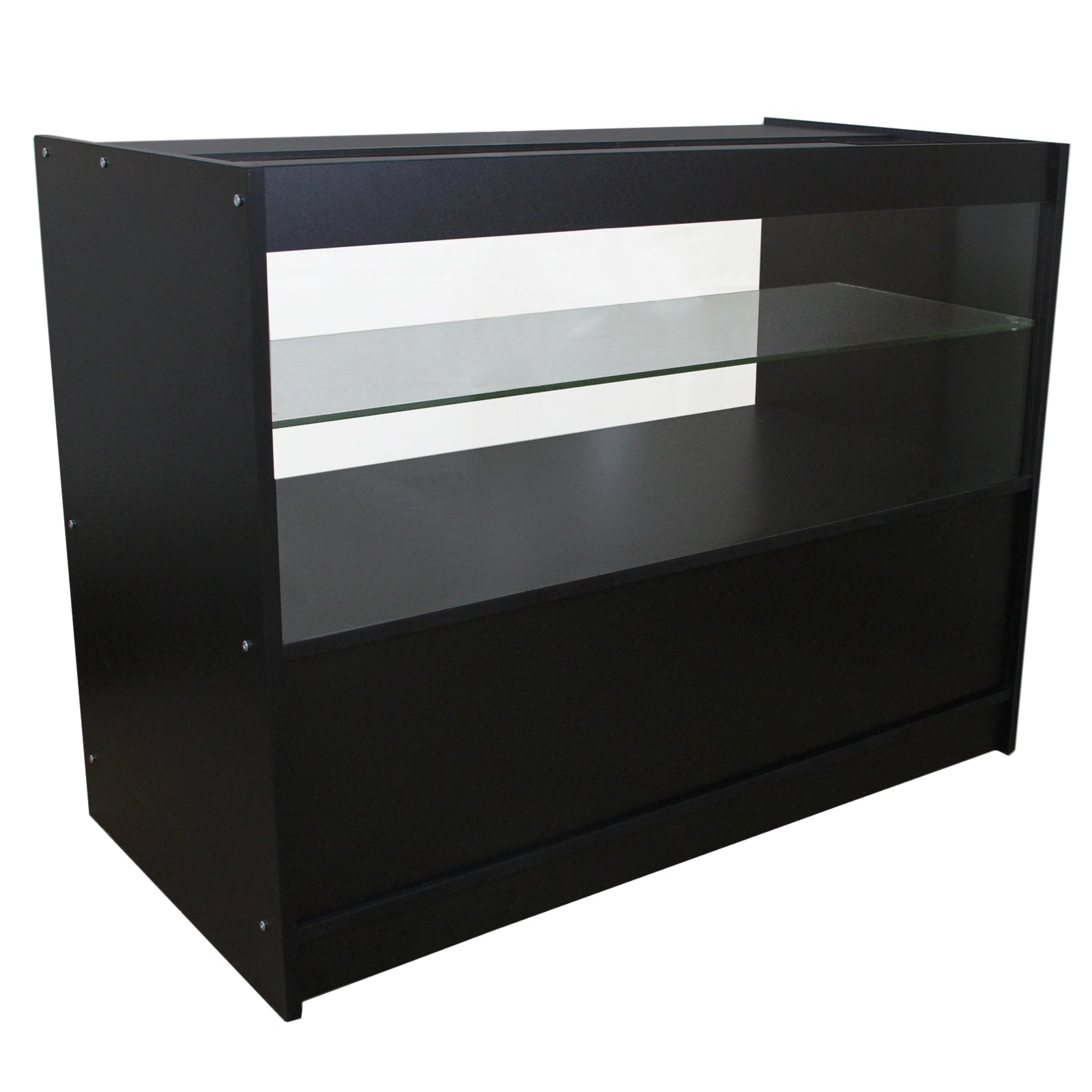 C1200 Shop Counter | Black