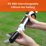 Yard Force 4v Vita Garden Hand Tool Kit