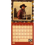 2026 Square Calendar Official Product