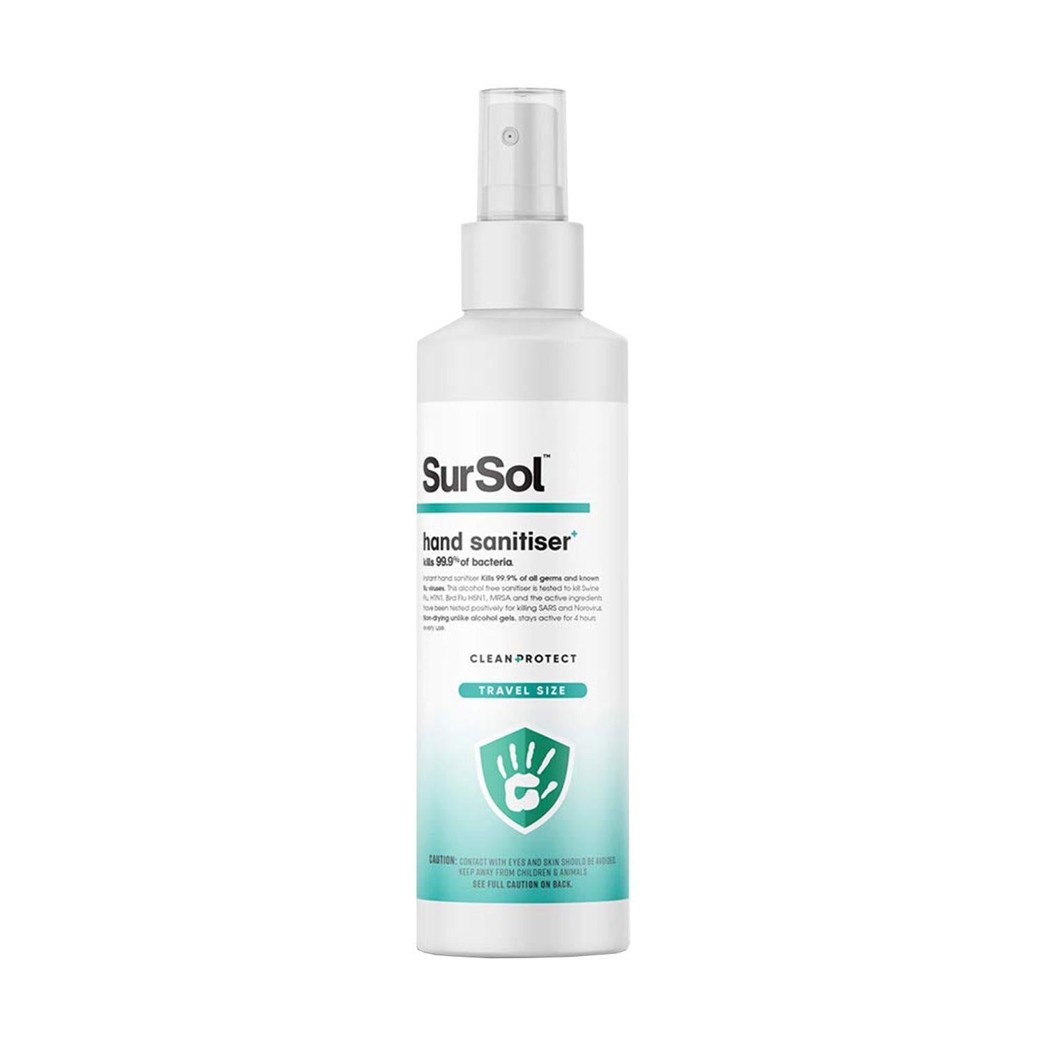 Pocket Size Antibac. Alcohol-free Hand Sanitizer, 50ml