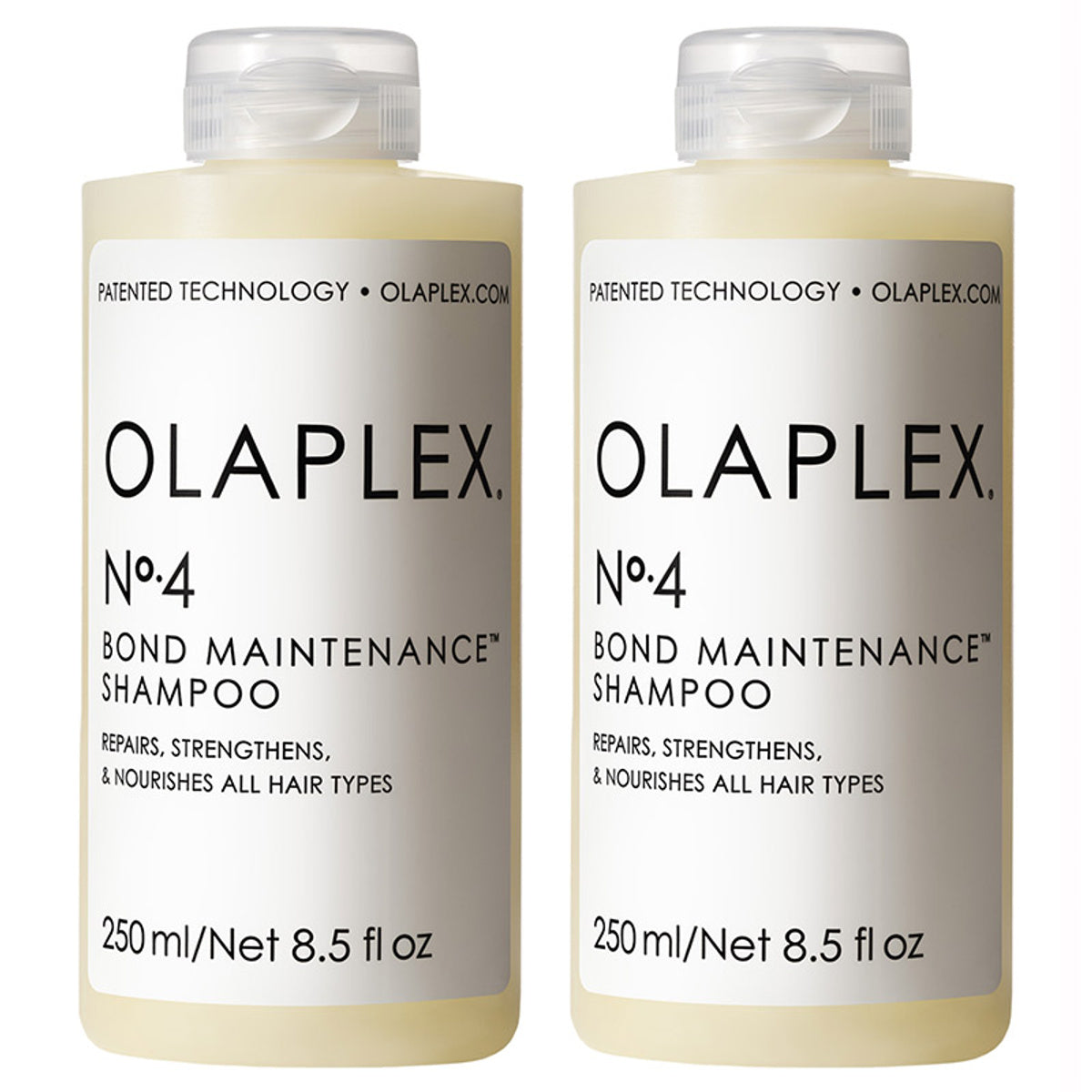 No. 4 Bond Maintenance Shampoo 250ml | Set of 2