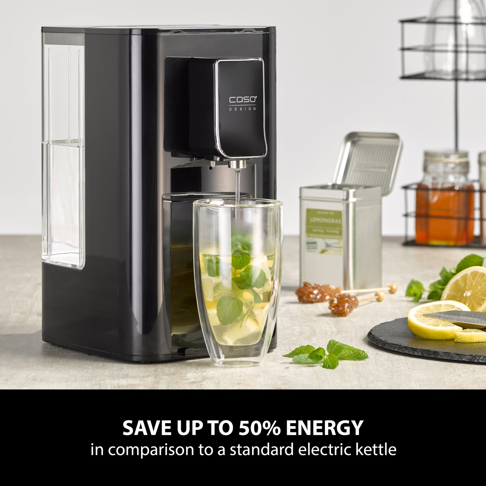 Hw550 Hot Water Dispenser, 2.9l, Instant Boiling Water