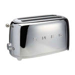 Tsf02, Klf03 4 Slice 2 Long-slot Toaster & Kettle Set | Silver