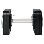 Centra Adjustable Dumbbell 4-20kg Auto Lock Home Gym Weight Training Fitness