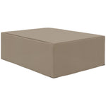 275x205cm Outdoor Furniture Protective Cover Water Uv | Beige