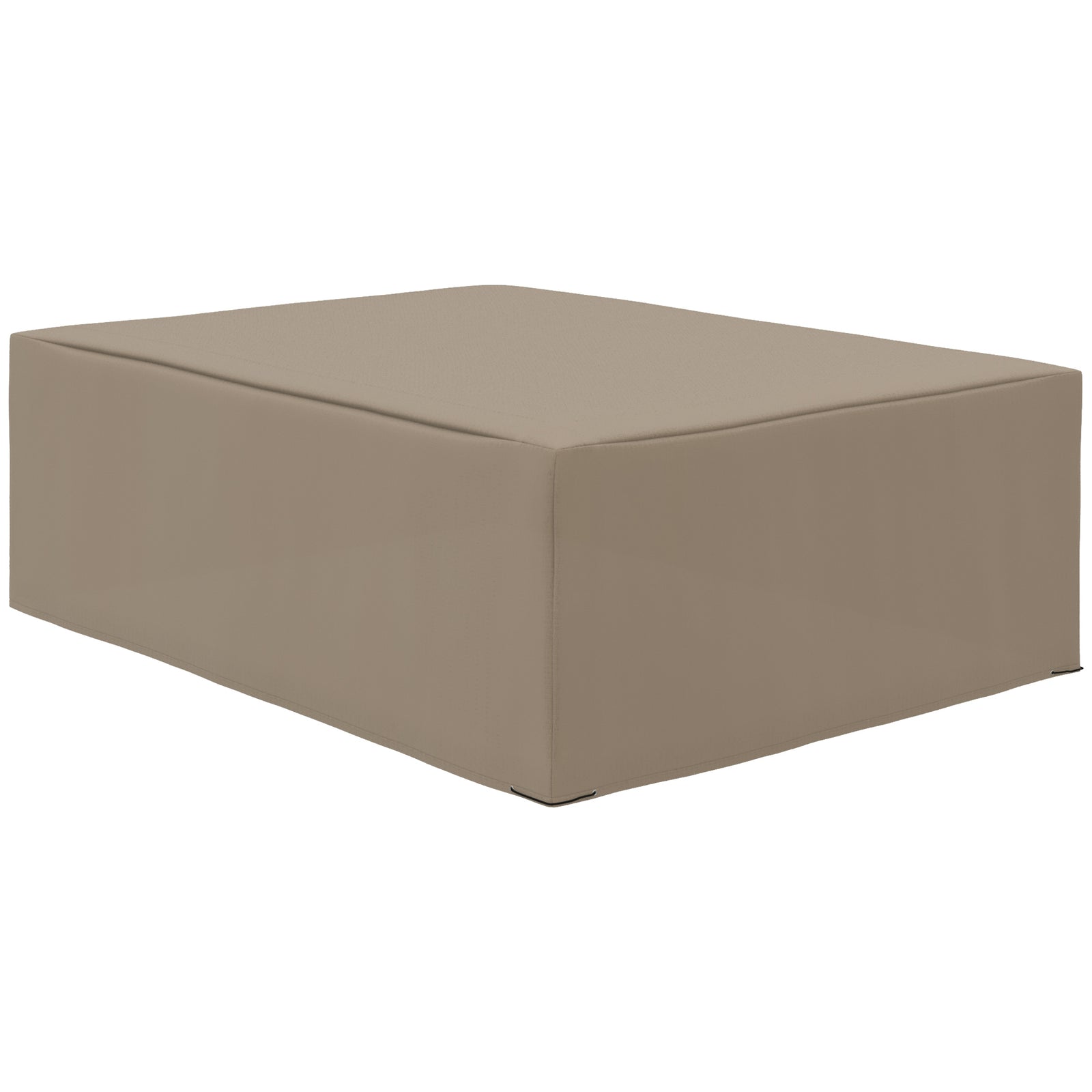 275x205cm Outdoor Furniture Protective Cover Water Uv | Beige