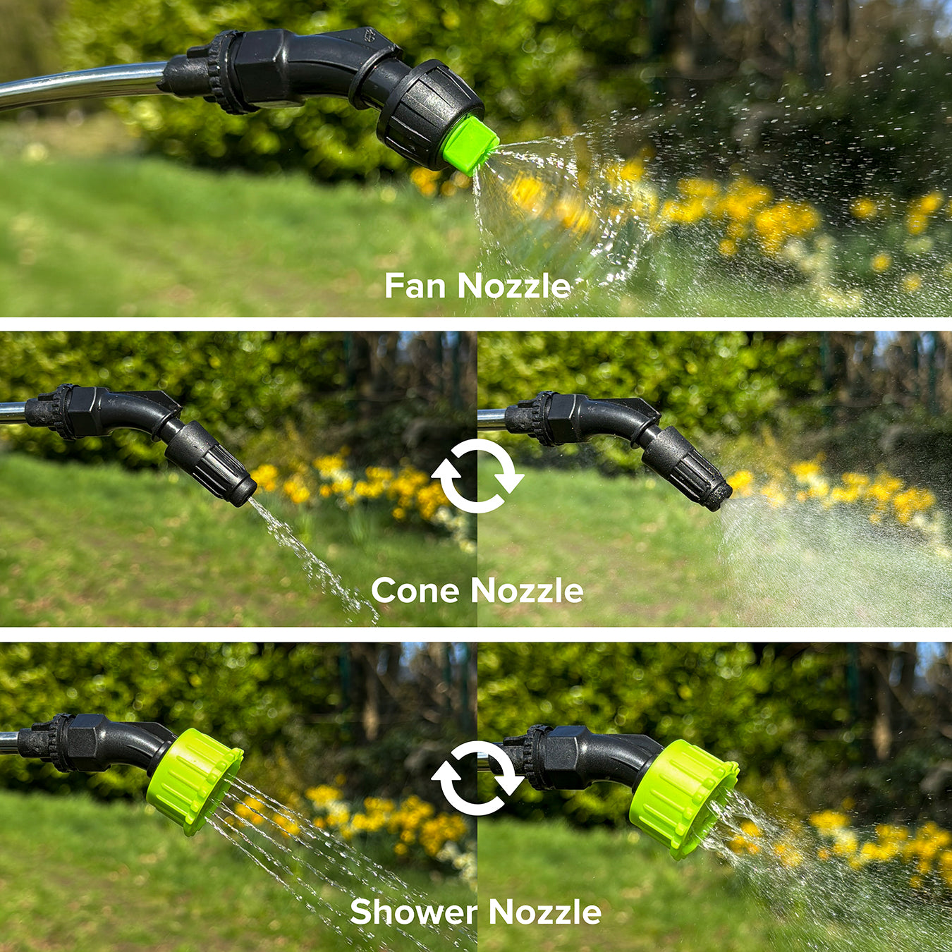 Garden Genie | Moss Green