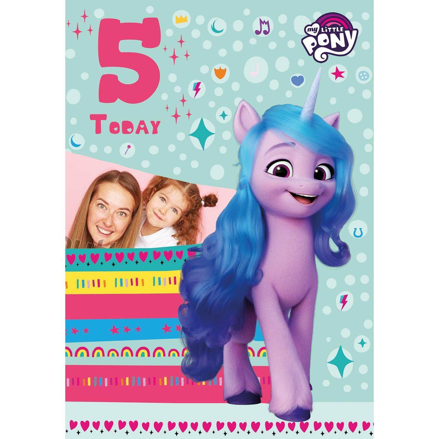 Personalised Birthday Card Official Product