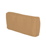 Outdoor Sofa Cushion Covers | Dark Beige