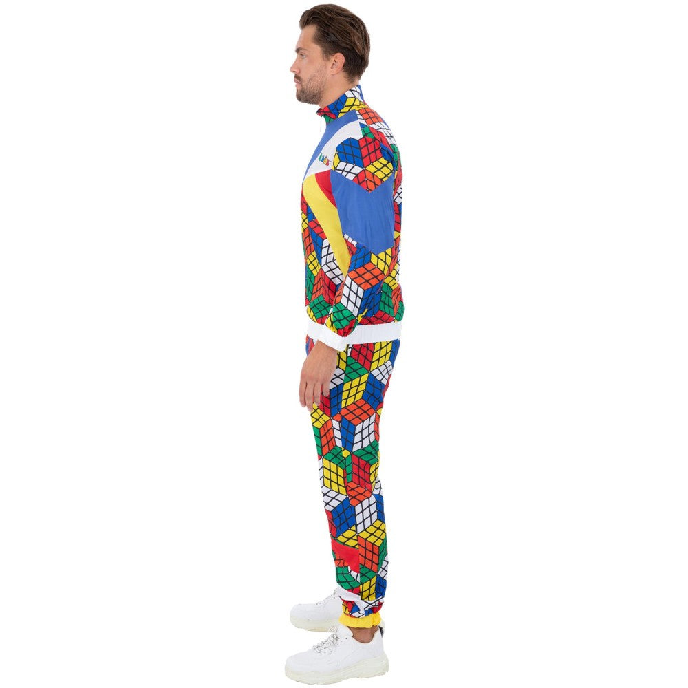 Rubiks Cube Tracksuit | Large