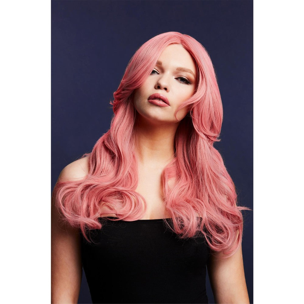 Nicole Wig | Ash Pink