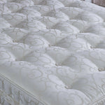 Miracle 1500 Pocket Sprung Wool Mattress | Single | White