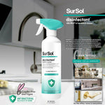 Clean + Protect Disinfectant For All Surfaces, 500ml