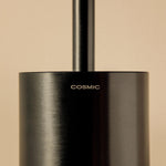 Toilet Brush, Wall-mounted, Matt Chrome, Collection Architect S+