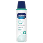 Proderma Antiperspirant Deodorant Active Fresh, 3 X 150ml