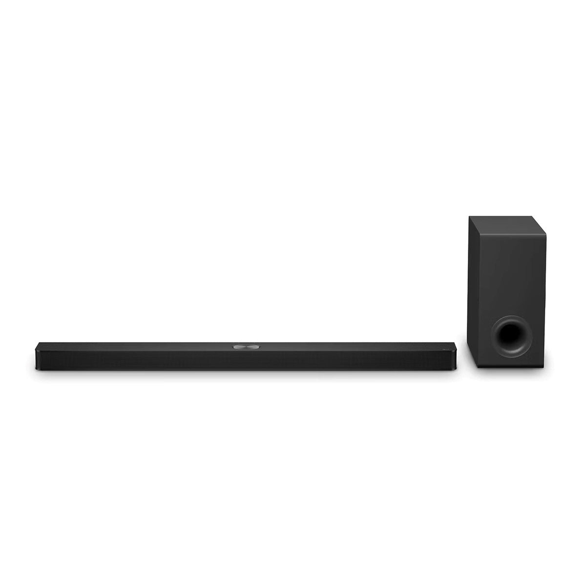 Us90ty 5.1.3 Channel Dolby Atmos Soundbar And Subwoofer | Black