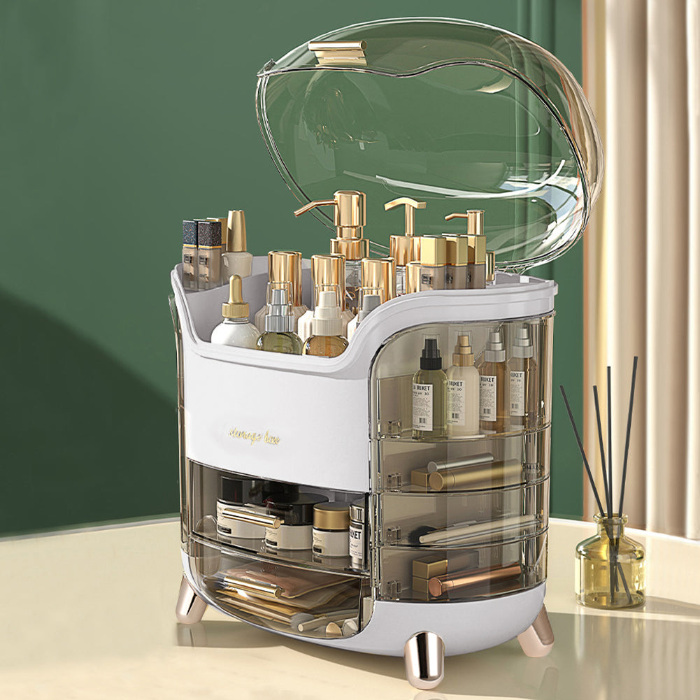 Dustproof Cosmetic Storage Organizer