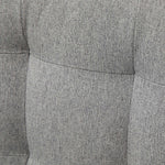 Modern Fabric Bar Stools With Wood Legs