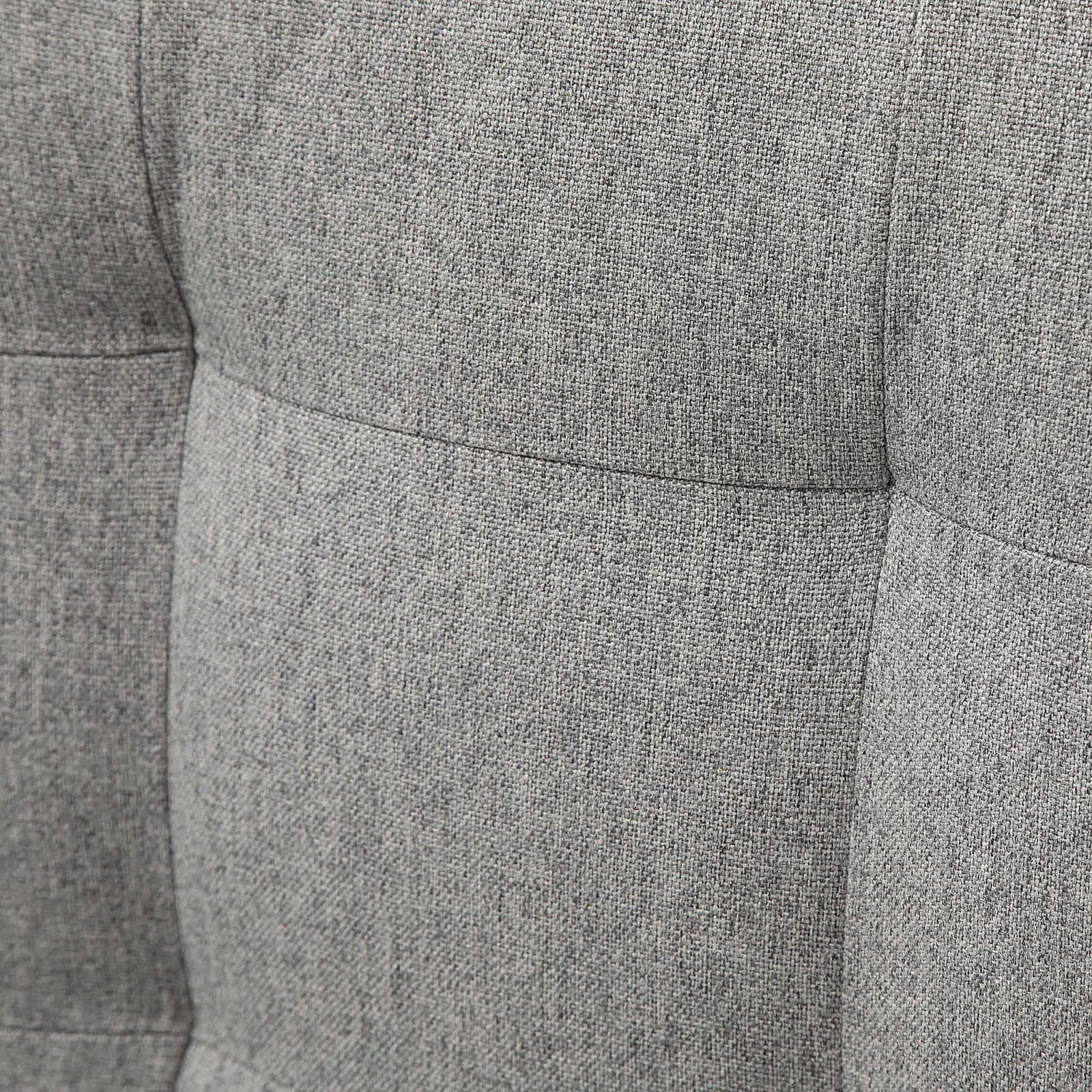 Modern Fabric Bar Stools With Wood Legs