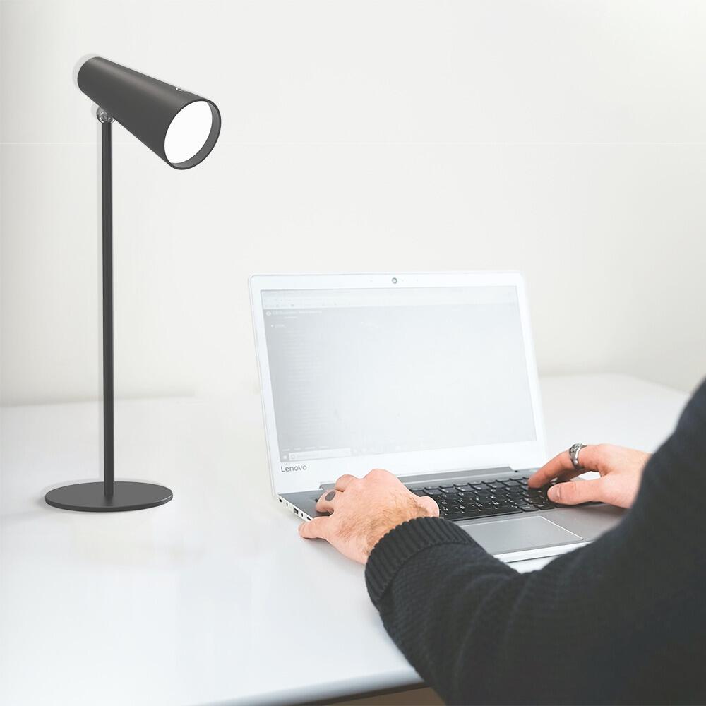 5-in-1 Light, White, Rechargeable, 95cri, 340lm