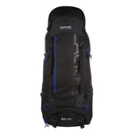 Blackfell Iii 60+10l Expandable Rucksack | One Size | Black