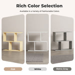 Levede Narrow Side Table Slim End Sofa Table Living Room Storage Modern