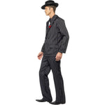 Zoot Suit Costume, Male | Large