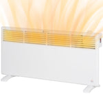 2000w Panel Heater Low Energy Electric Heater For Home