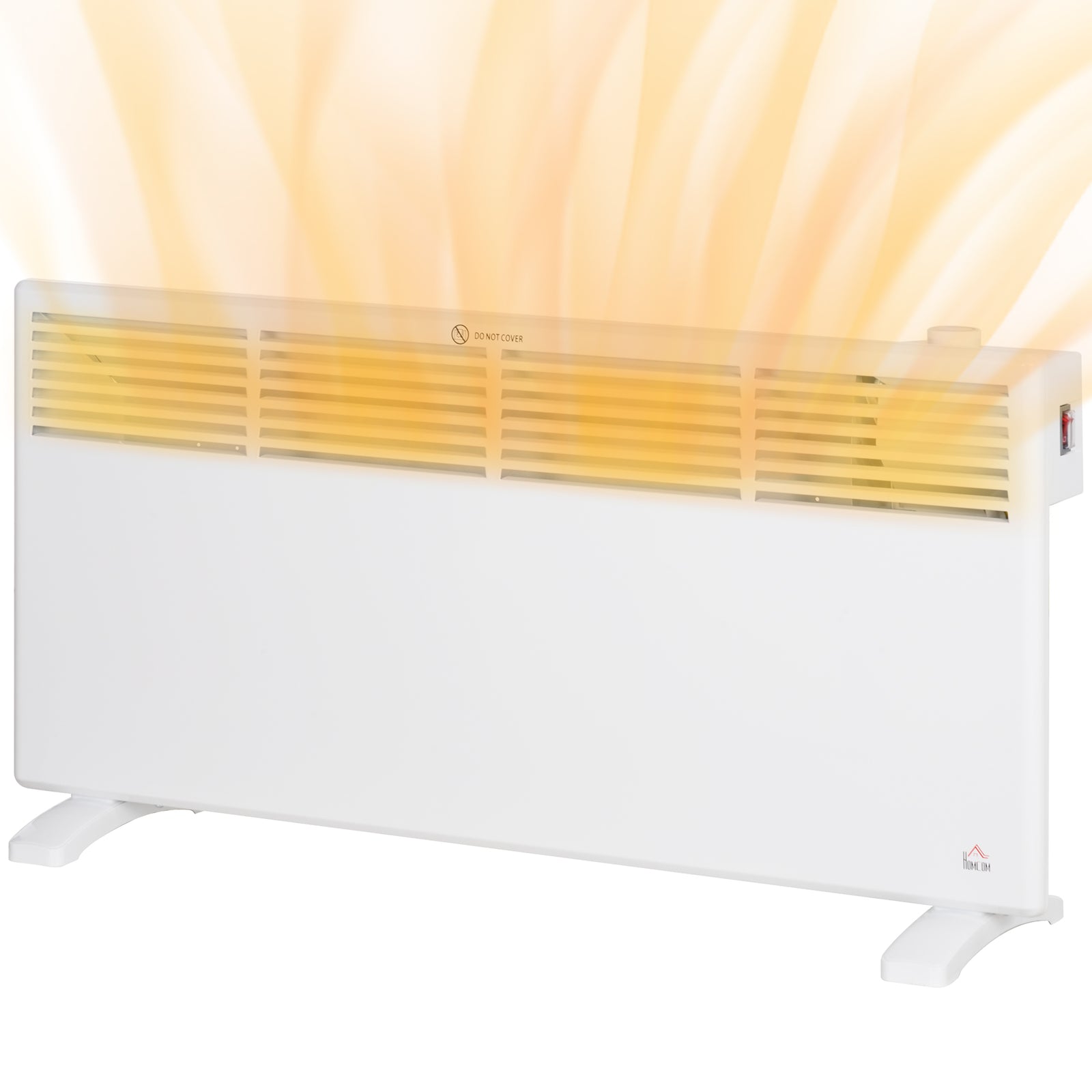 2000w Panel Heater Low Energy Electric Heater For Home