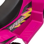6v Kids Electric Ride On Car For 18-36 Months Toddlers | Pink