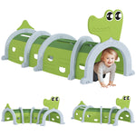 Kids Play Tunnel For Crawl And Climb, Toddler Tunnel For 3-6 Years Old