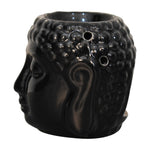 Black Buddah Oil Burner (lotus)