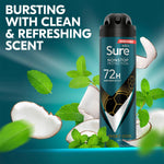 Men Nonstop Protection 72h Anti-perspirant Deodorant Sport Cool, 150ml